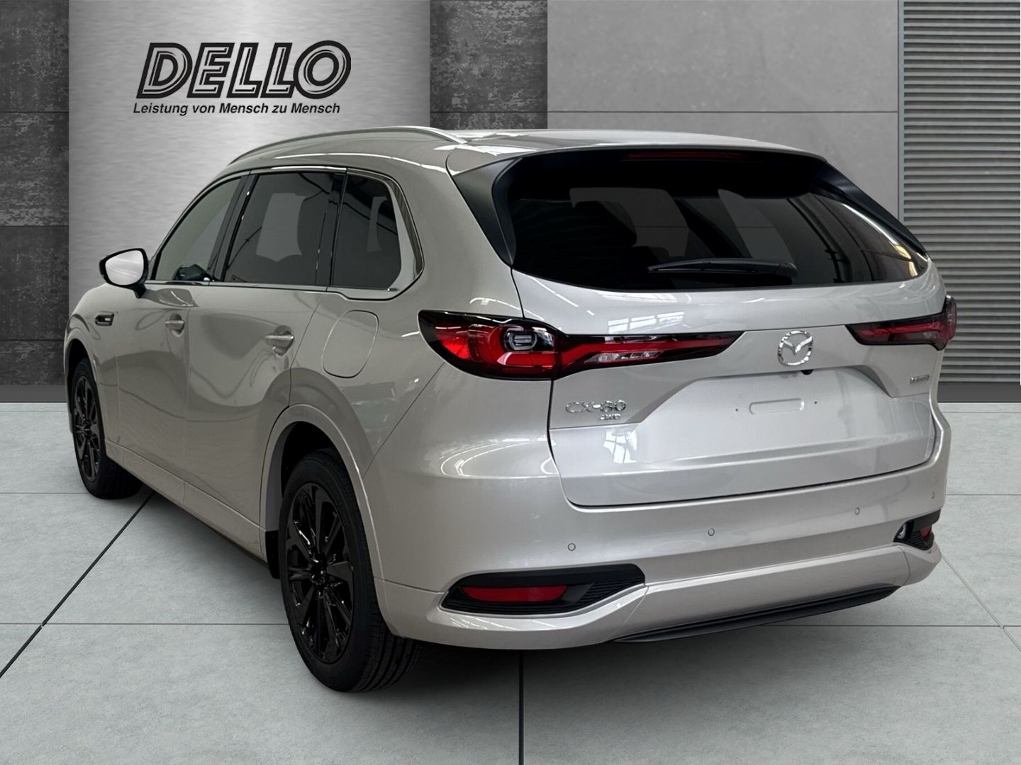 Mazda CX-80 - Bild 3