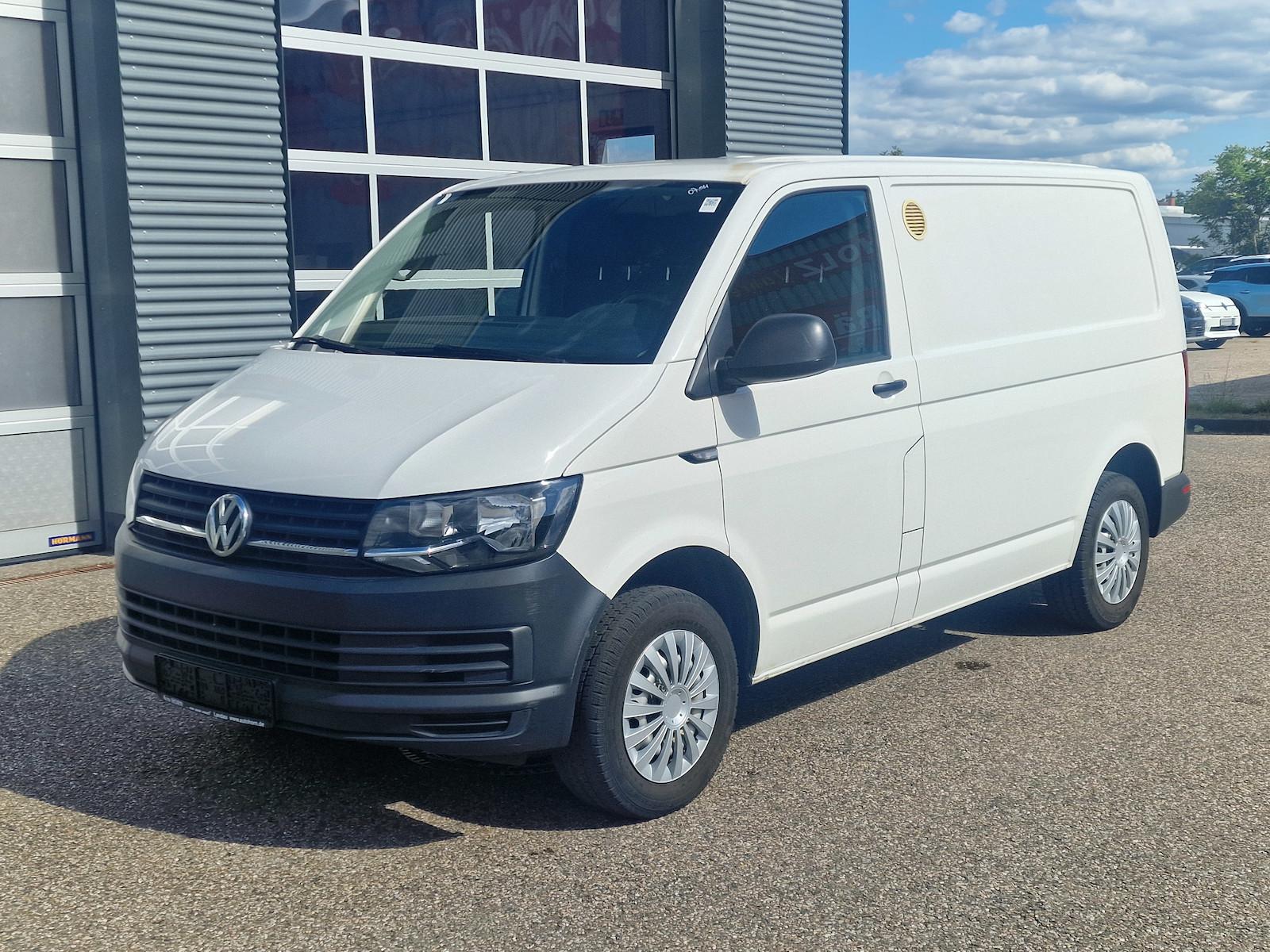 Volkswagen T6 Transporter Kasten EcoProfi Klima