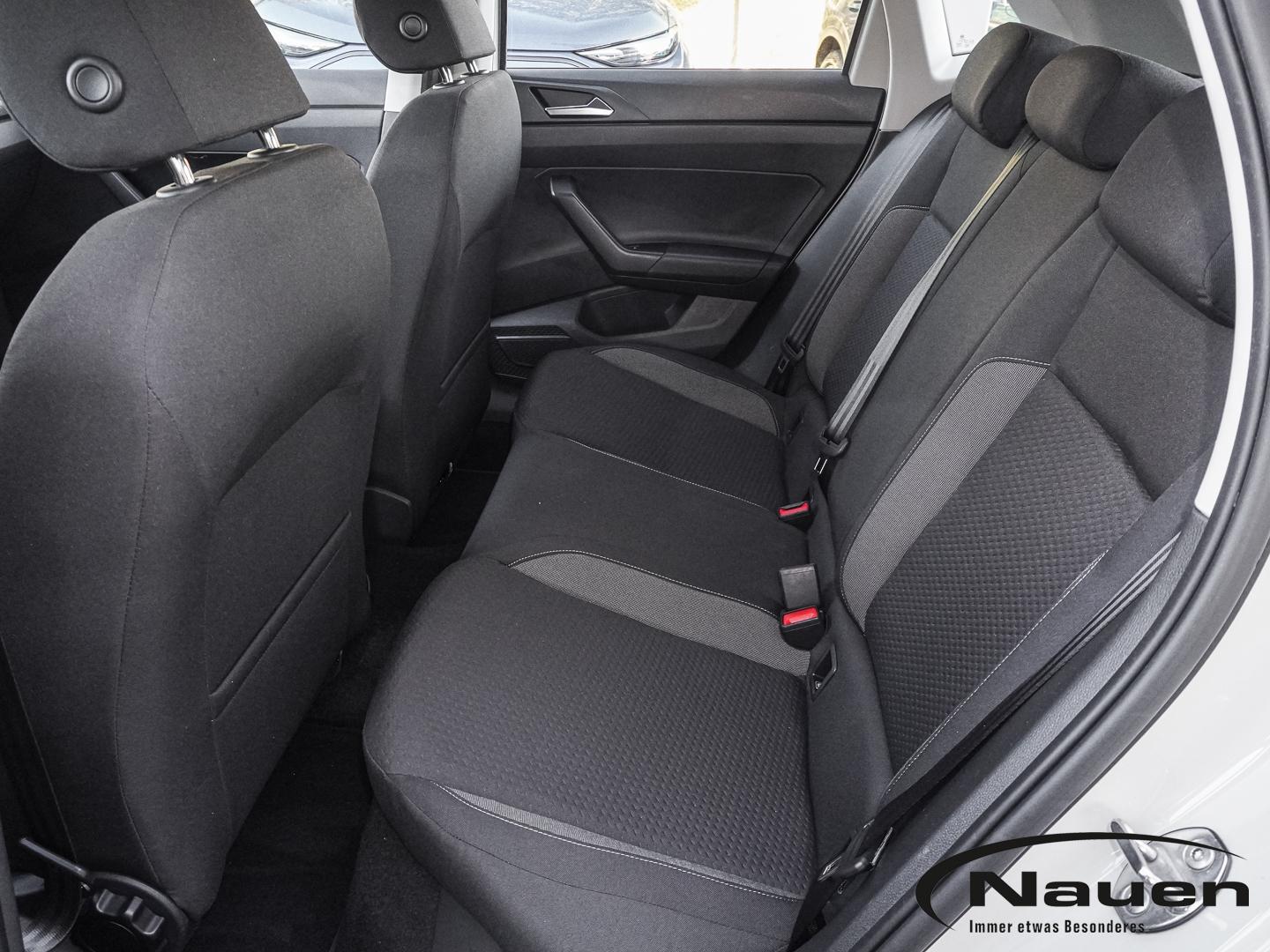 Volkswagen Polo VI 1.0 Life Navi LED Apple CarPlay Android, миниатюра 14