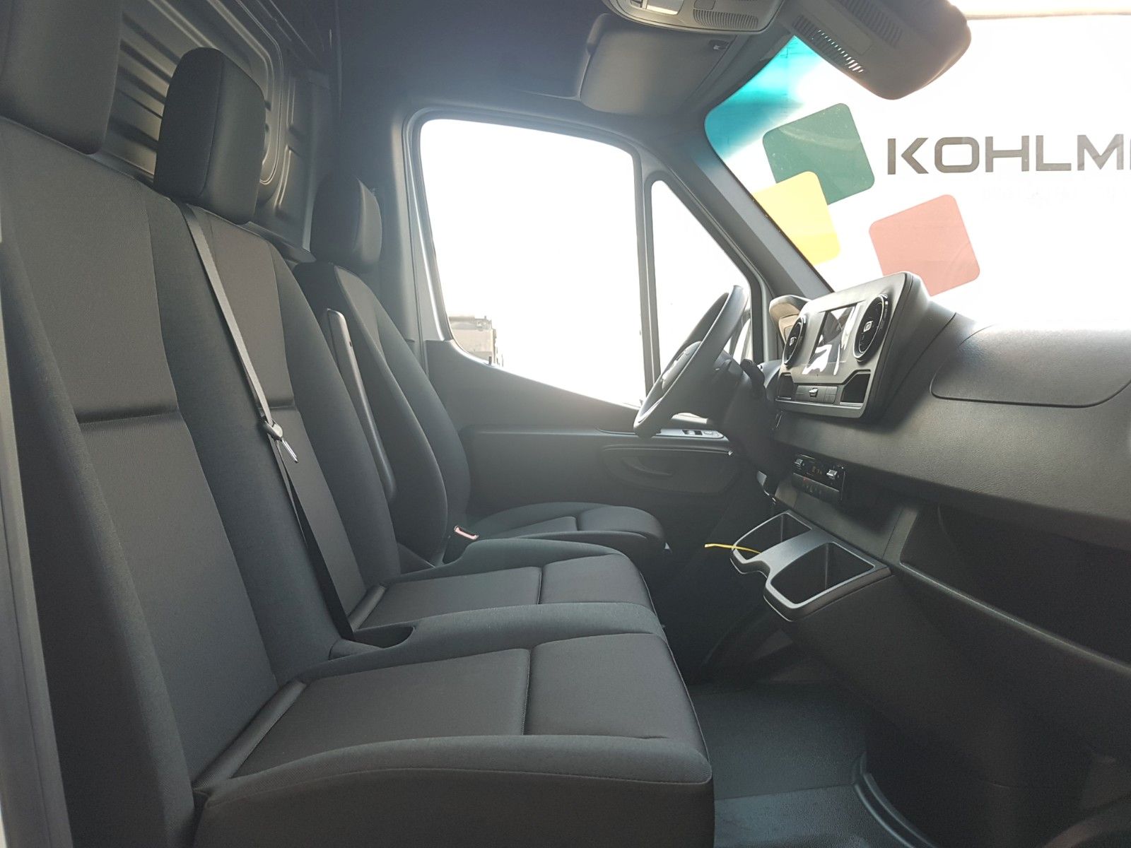 Fahrzeugabbildung Mercedes-Benz Sprinter 517 CDI 4325 9G Klima AHK3,5 Kamera