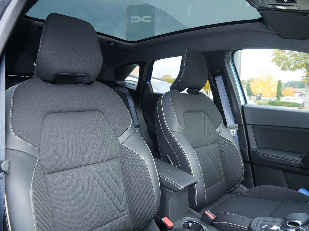 Fahrzeugabbildung Renault Symbioz Iconic E-Tech Full Hybrid 145