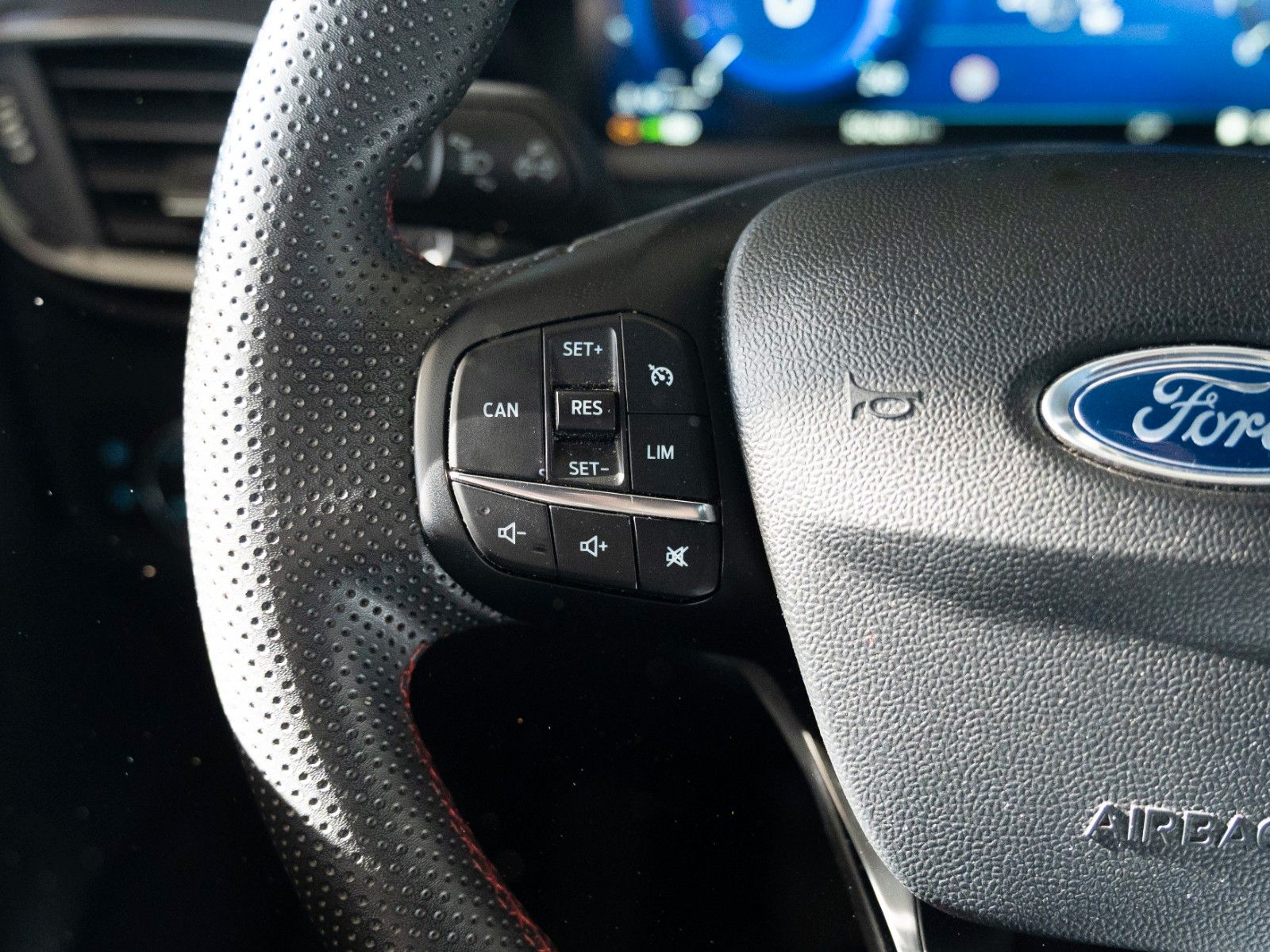 Fahrzeugabbildung Ford Puma ST-Line WINTER-P./NAVI/KAMERA/KLIMA