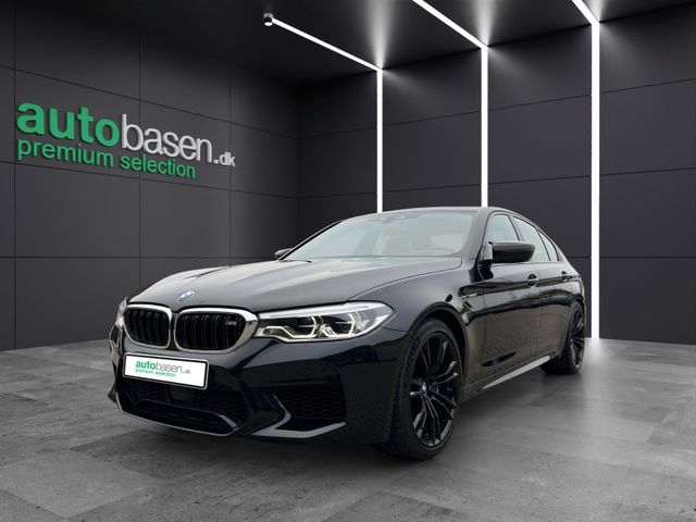 BMW M5 Baureihe M5 Lim. 4,4 600PS