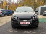 Chevrolet Aveo Lim. LT - gebrauchte Chevrolet Limousine