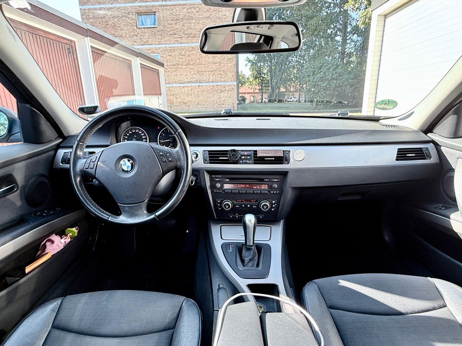 BMW 320 2006 — photo 8