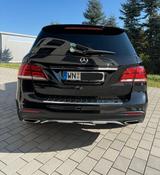 Mercedes-Benz GLE 400 4MATIC - Panorama, Standheizung, AMG  - gebrauchte Mercedes-Benz GLE 400 aus dem Jahr 2016