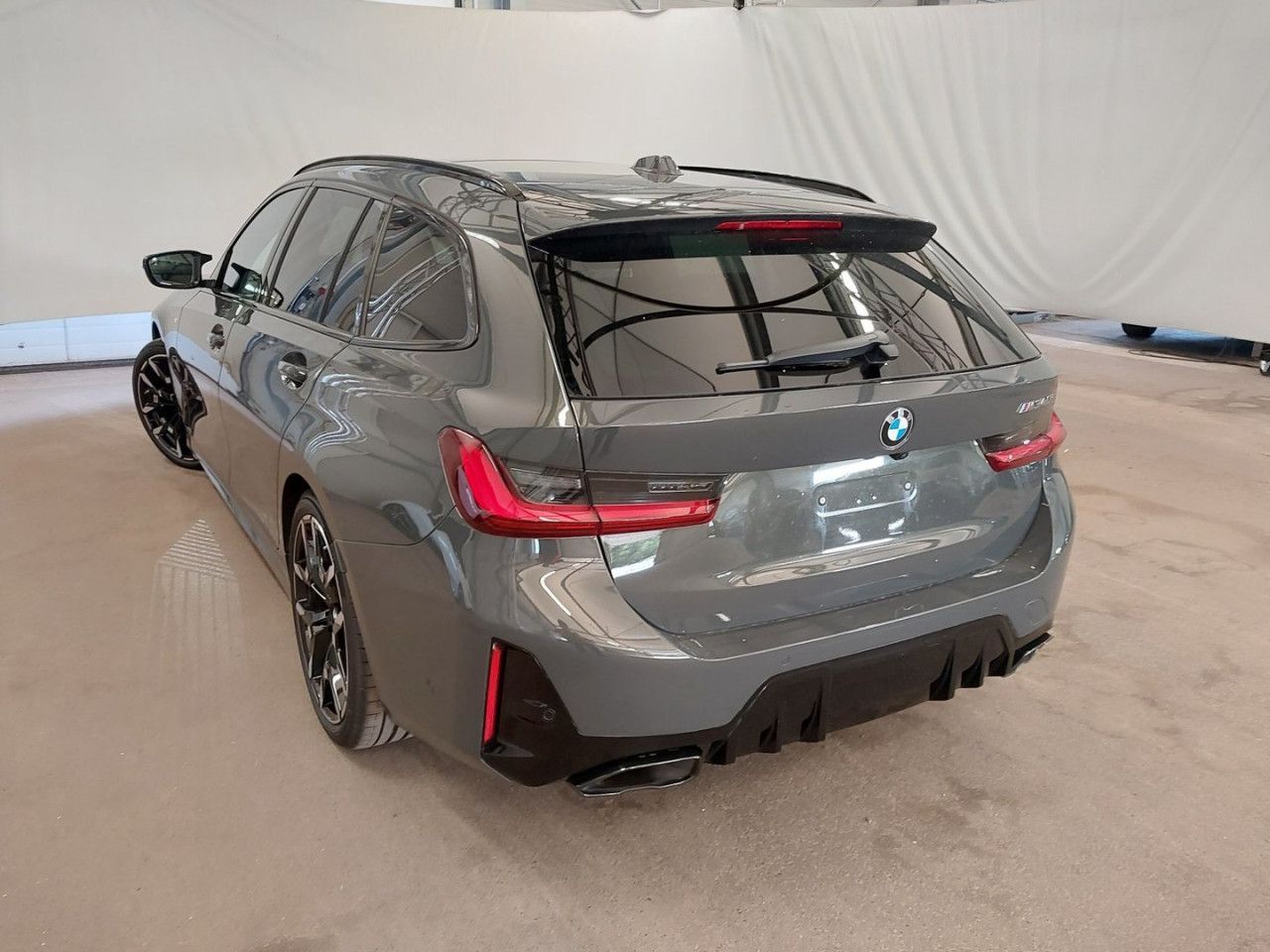 BMW M340i - Bild 9