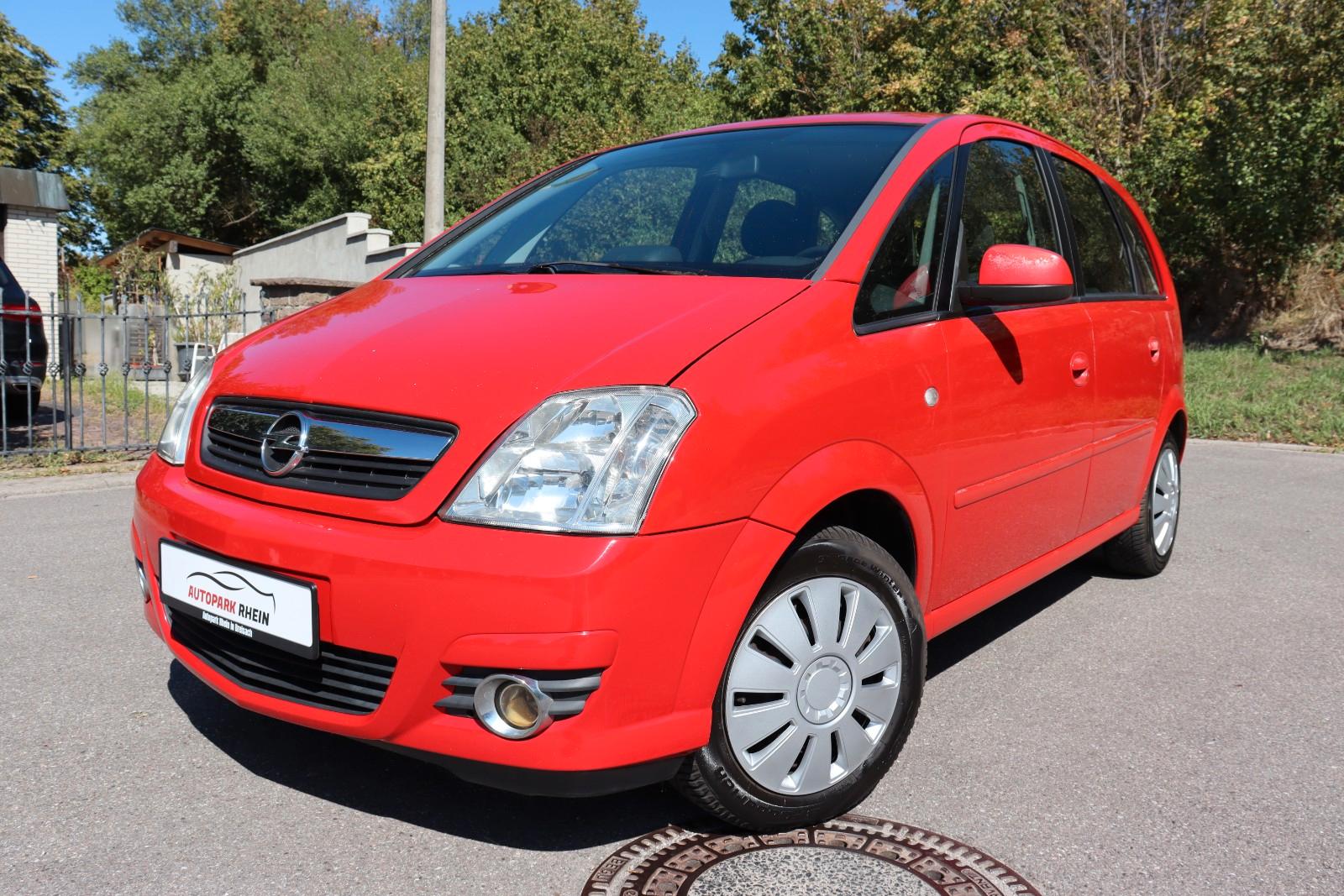 Opel Meriva Innovation*AHK*Klima*Tüv u. Service Neu