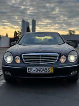 Mercedes-Benz E 320 - scheckheftgepflegte Mercedes E 320