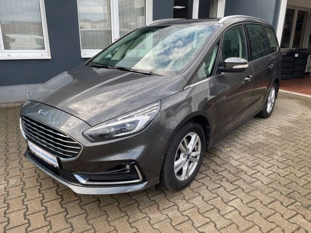 Ford Galaxy Hybrid Titanium Auto  LED/AHK/Leder/Sony