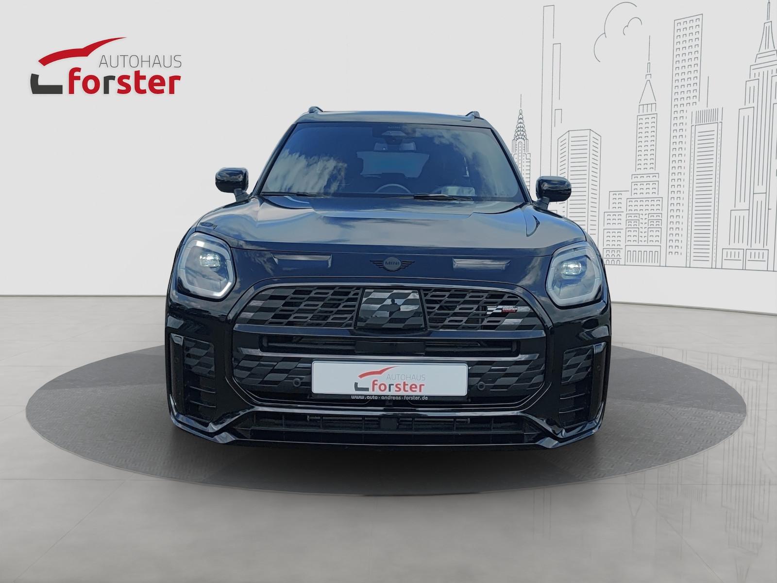 MINI Cooper C Countryman JCW Works Trim HeadUp 20´´