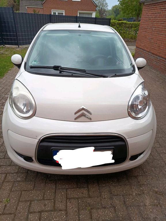 Citroën C1