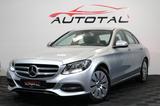 Mercedes-Benz C 180*Limousine*Navi*Spurassist.*Tempomat*Leder* - Mercedes-Benz: Limo