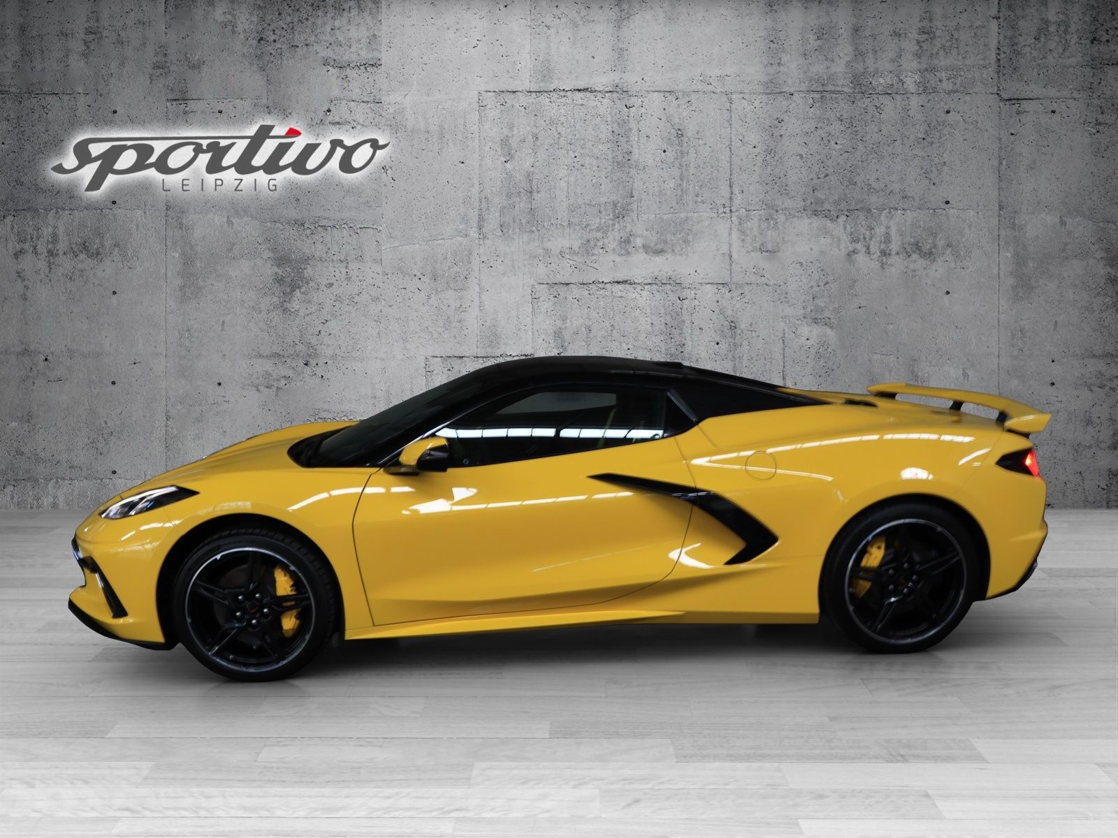 Corvette C8 - Bild 4