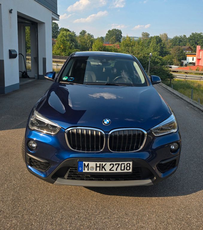 Image of BMW X1