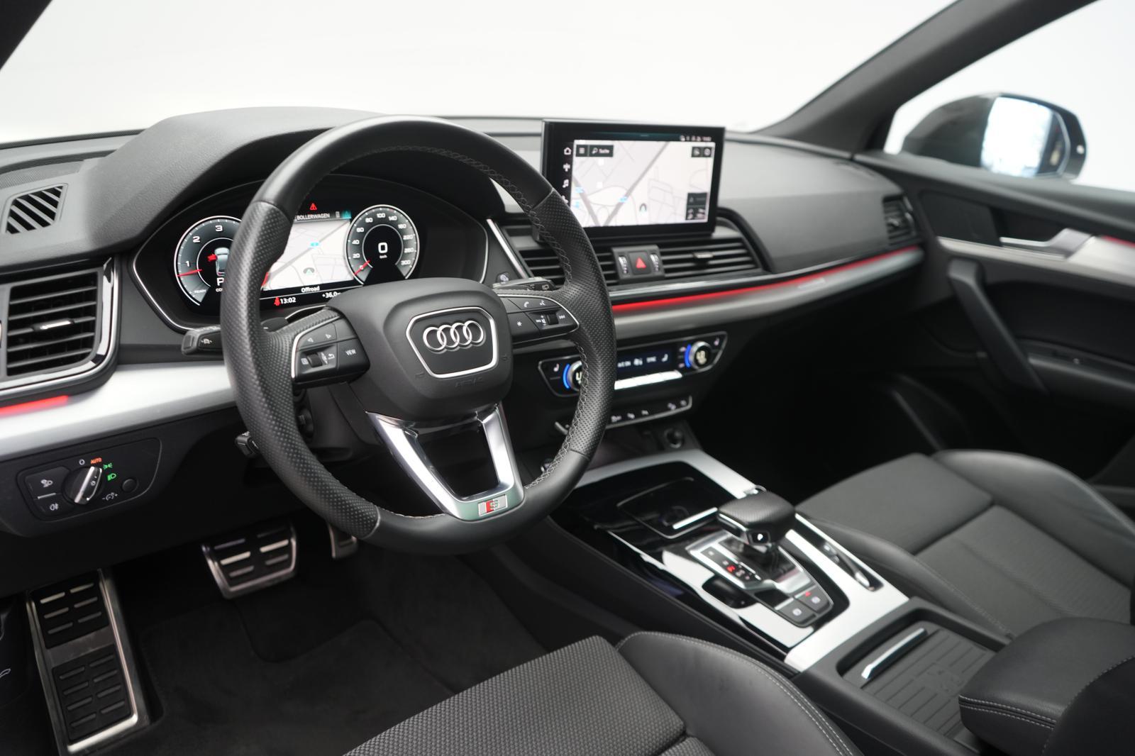 Audi Q5 50 TDI Sportback quattro S line Kamera/Pano/A