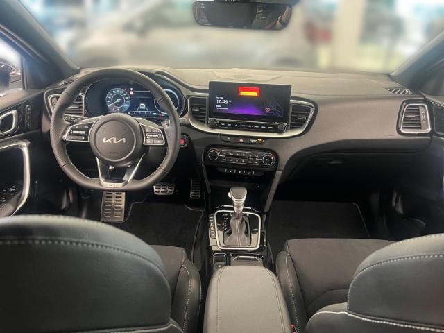 Kia Ceed_sw GT-line *AUTOMATIK*LEDERPAKET*18 ZOLL* T