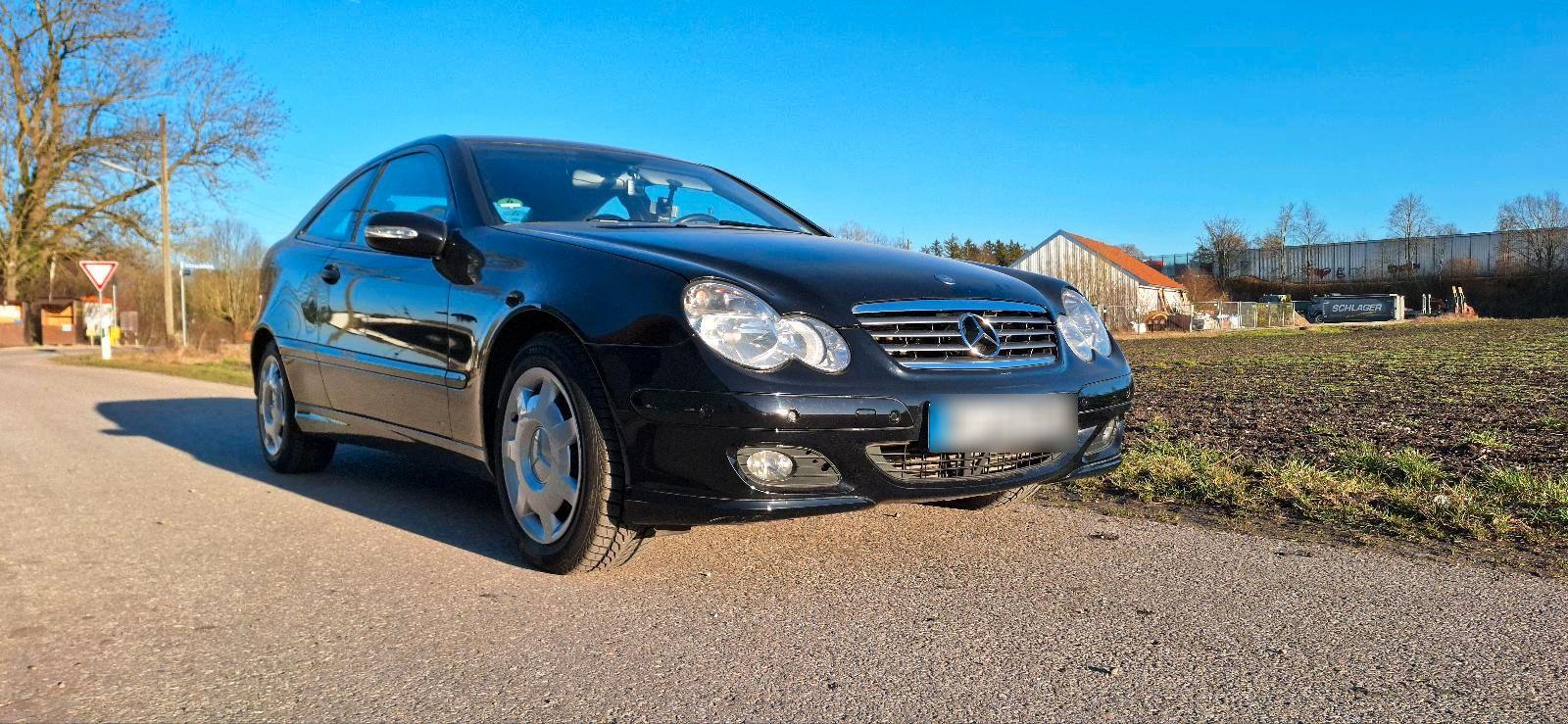 Mercedes-Benz C 200
