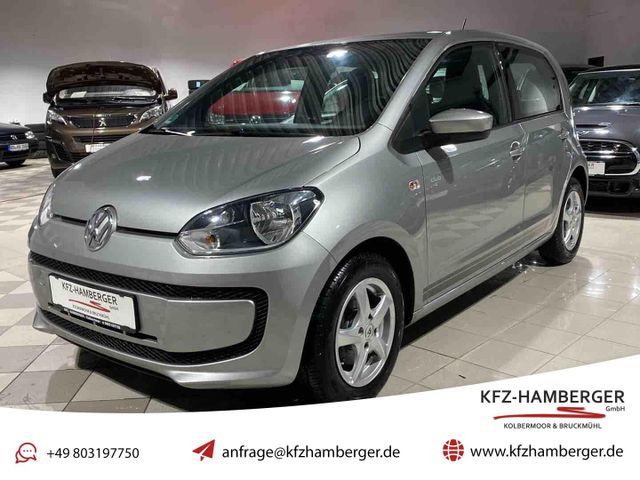 Volkswagen UP! CLUB! 5-TÜRER KLIMA HU GARANTIE