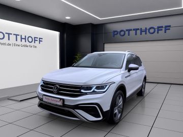 Volkswagen Leasingangebot: Volkswagen Tiguan Allspace 2.0 TDI DSG 4M ELEGANCE STDHZG A