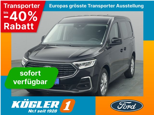 Ford Transit Connect Limited PHEV/AHK/LED/SHZ -25%*