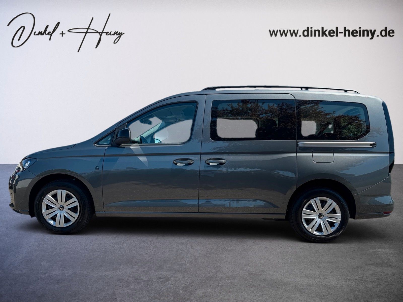 Fahrzeugabbildung Volkswagen Caddy Maxi 1.5 TSI