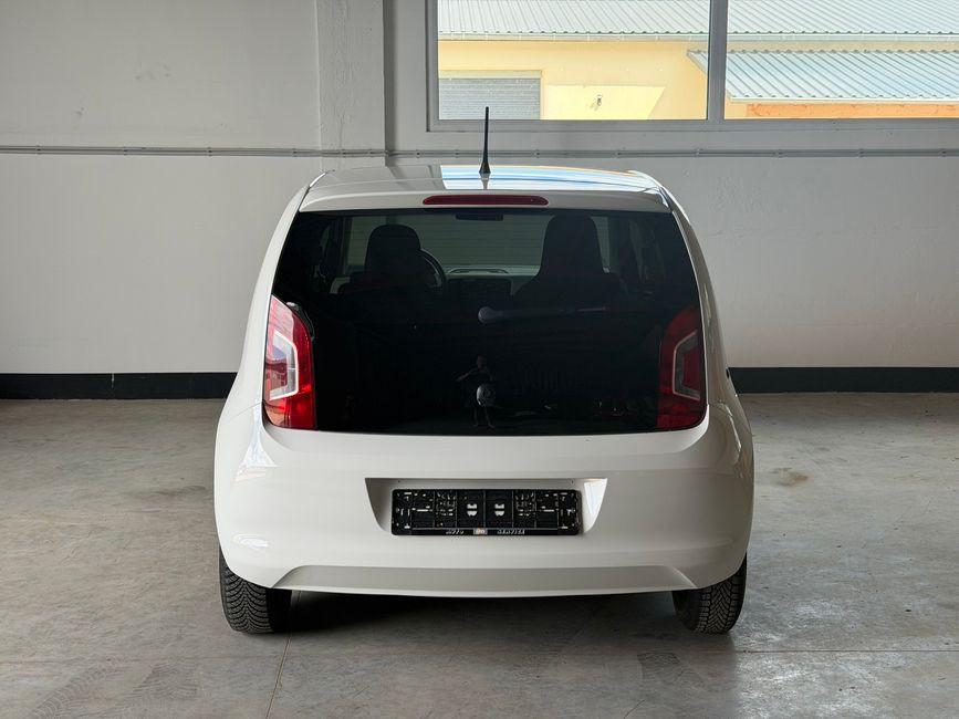 Volkswagen up! move up! BMT Sitzheizung Pano Schiebedach