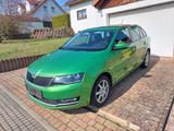 Skoda Rapid 1.0 TSI 81kW CLEVER Spaceback CLEVER - Skoda Rapid: Grün