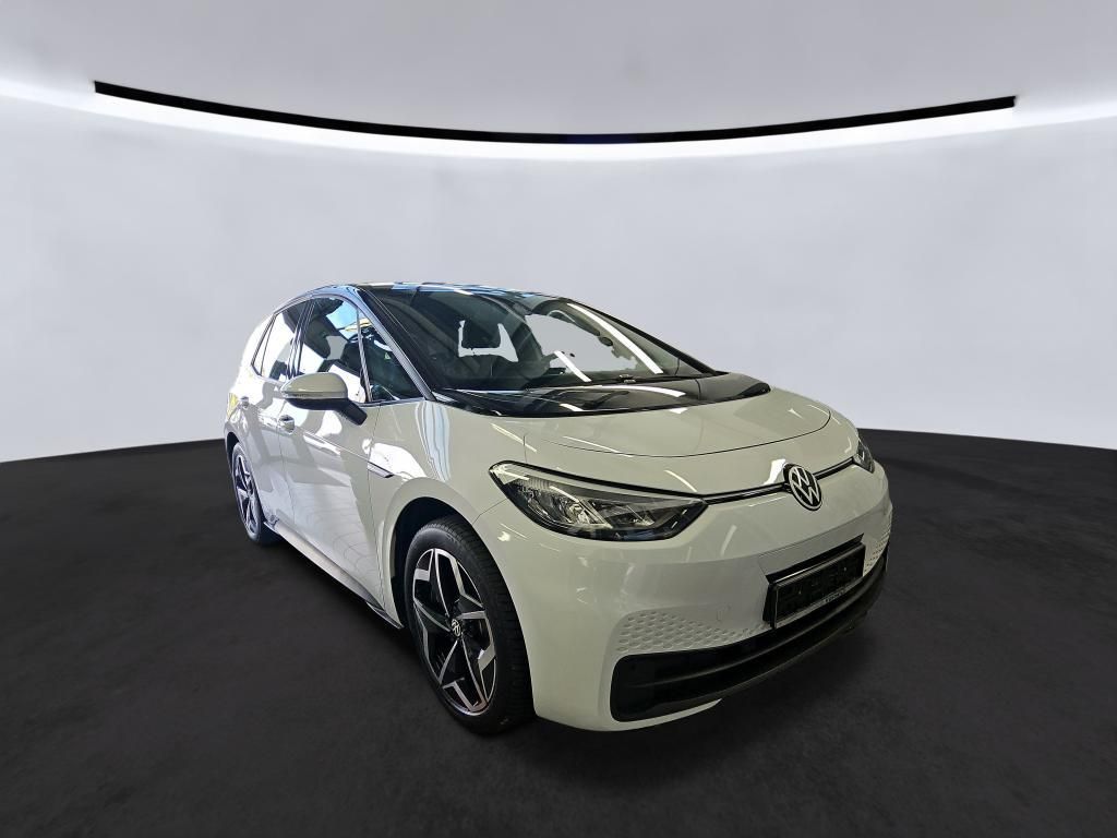 Volkswagen ID.3 PURE PERFORMANCE LED/LANE/CARPLAY imagem 2