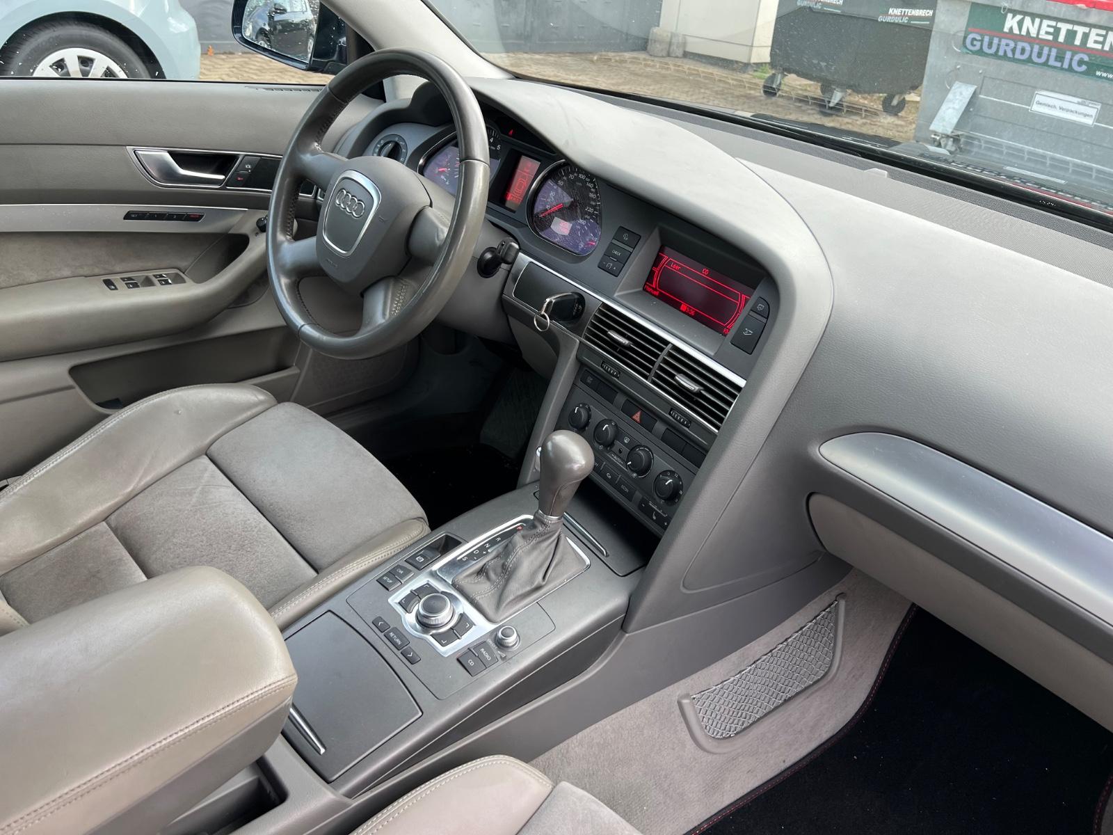 Audi A6 2005 — photo 11
