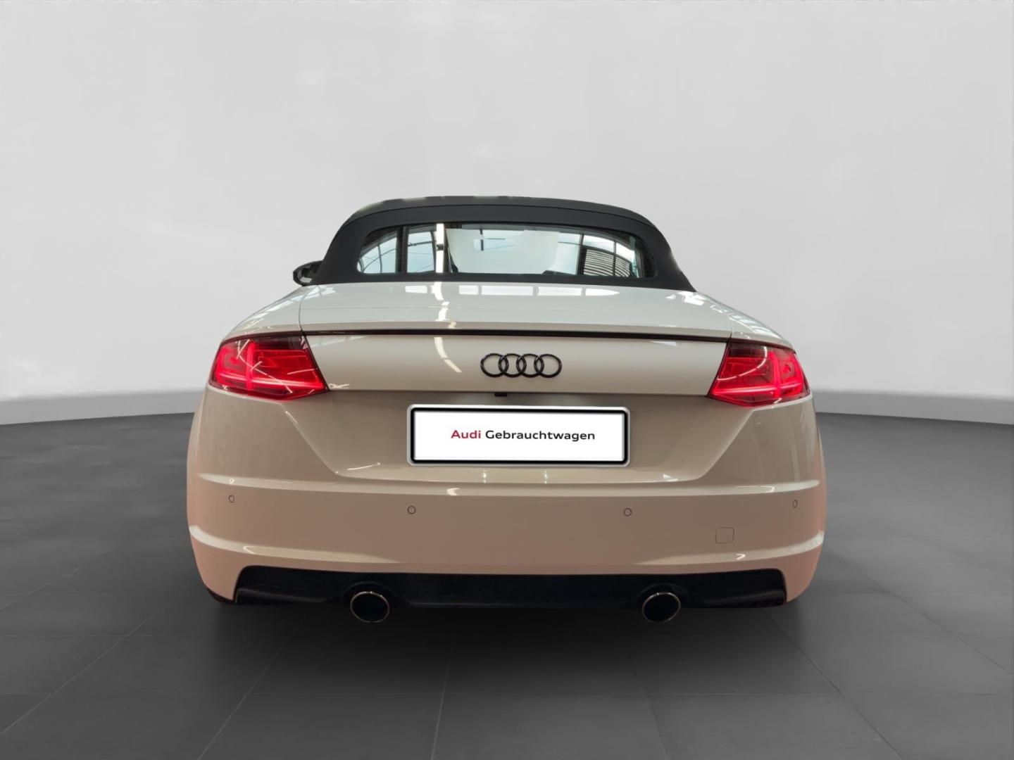 Audi TT Roadster 45 2.0 TFSI Alu LED Navi Optik-Paket