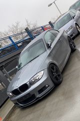 BMW 120d Coupé - M Paket - BMW 120: Coupé, 120d M