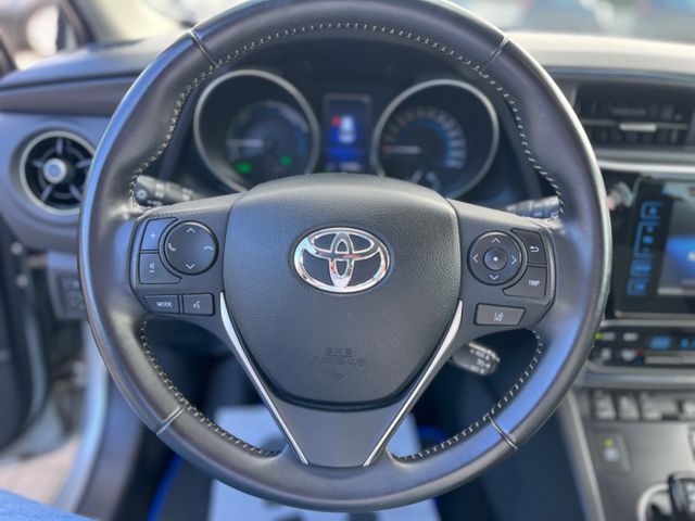Toyota Auris Touring Sports  Hybrid Edition S+