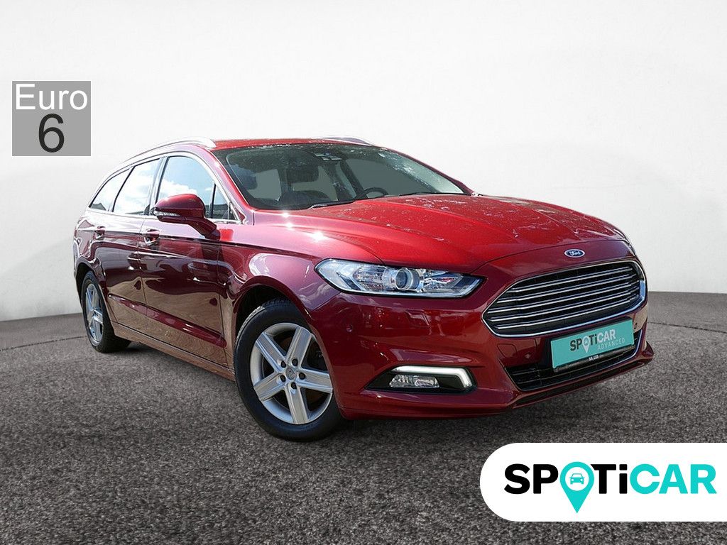 Image of Ford Mondeo