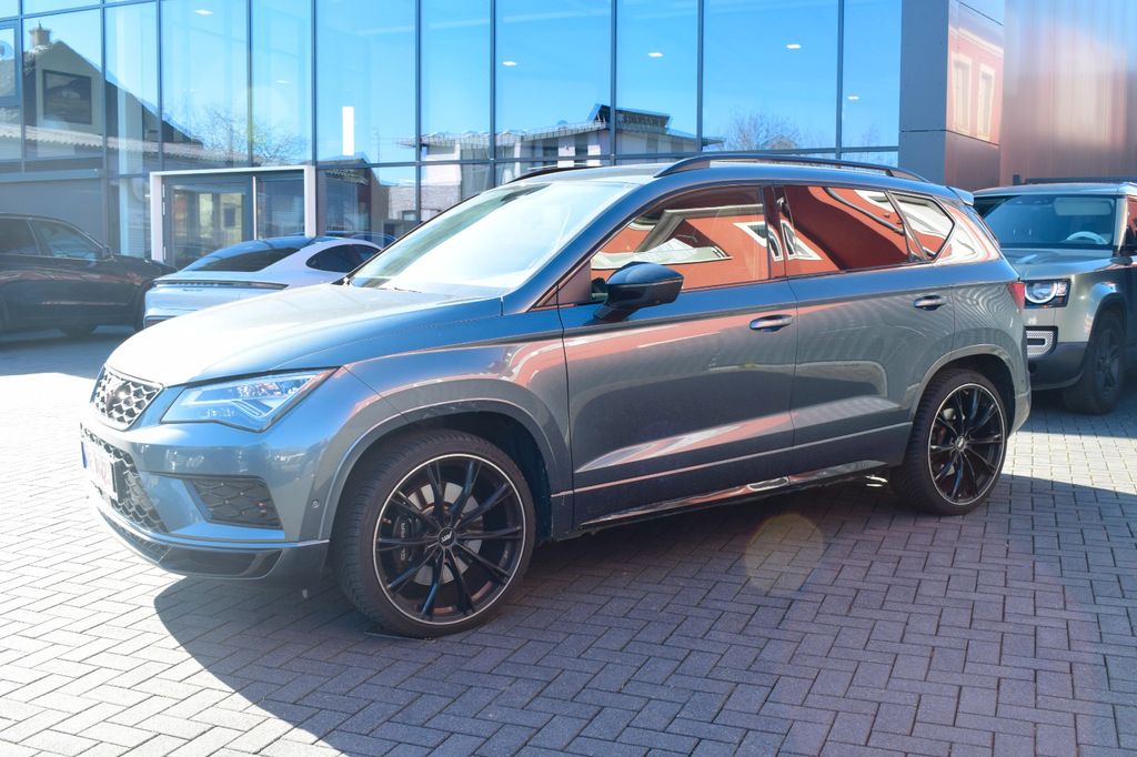 Angebot ansehen Cupra Ateca