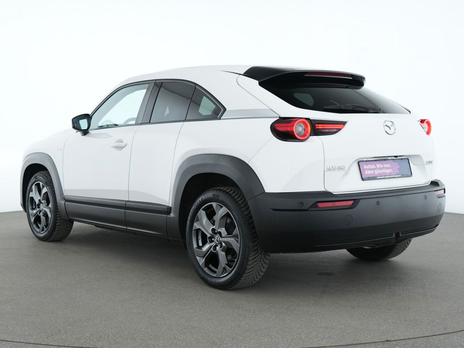 Mazda MX-30 - Bild 8