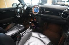 Fahrzeugabbildung MINI Cooper S CLUBMAN  NAVI/SHZ/SPORT/XENON/PANO./PDC