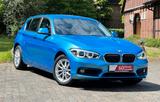 BMW 118 1 Limousine 5-trg. 118 i Advantage - BMW 1er Reihe Gebrauchtwagen in Hannover