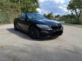 BMW M235i xDrive Steptronic Cabrio - - BMW M235 aus 2015