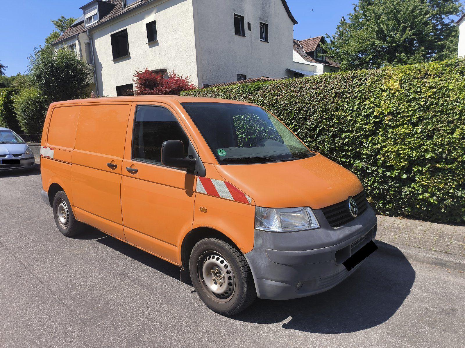 Volkswagen T5 Transporter