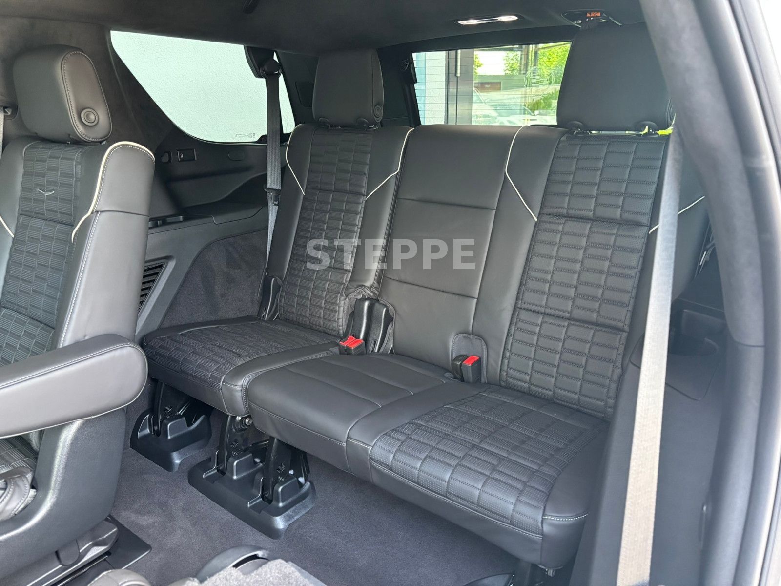 Cadillac Escalade 6.2 V8 Sport Platinum EU-Navi Luftfed.