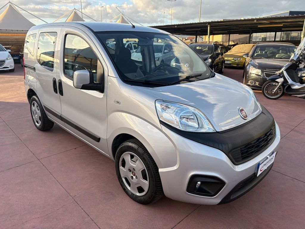 Image of Fiat Qubo