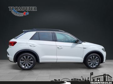 Fahrzeugabbildung Volkswagen T-Roc Sport  2.0 TSI DSG 4Motion Navi AHK R-Line