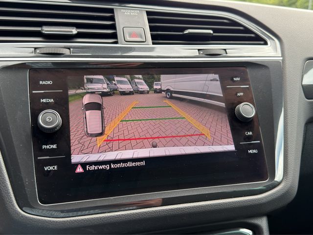 Tiguan 2.0 TDI Highline