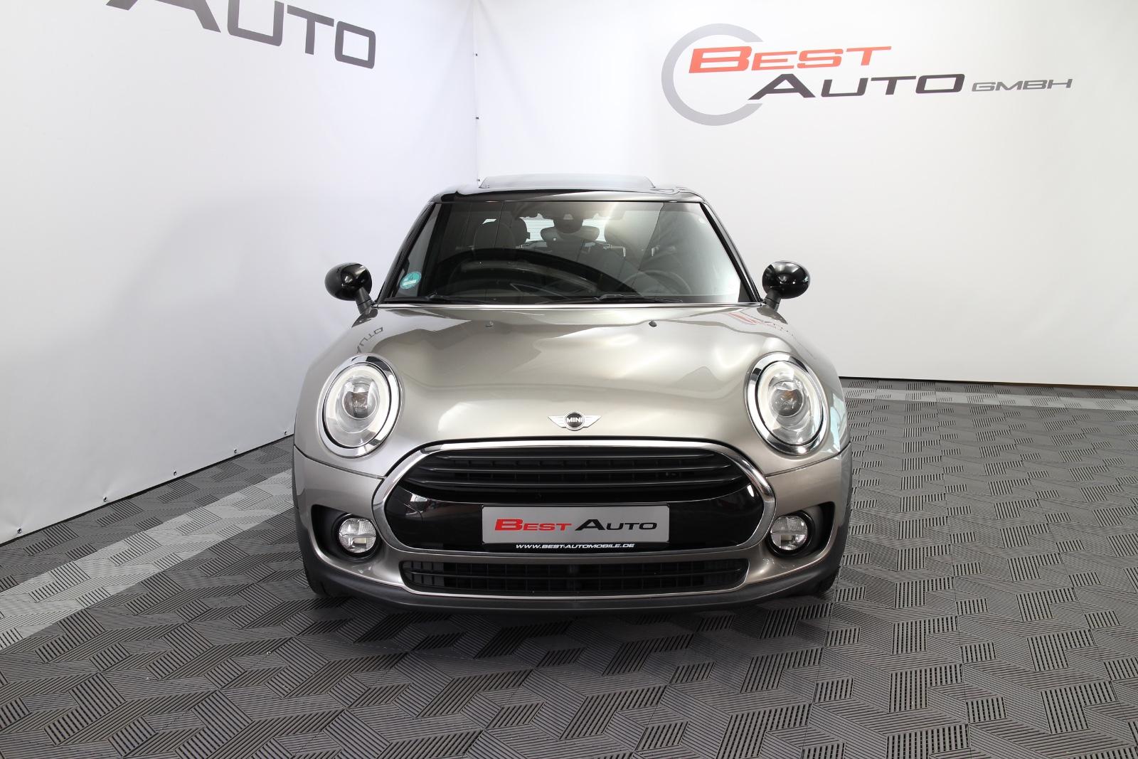 MINI COOPER_D Clubman Cooper D Chili H&K