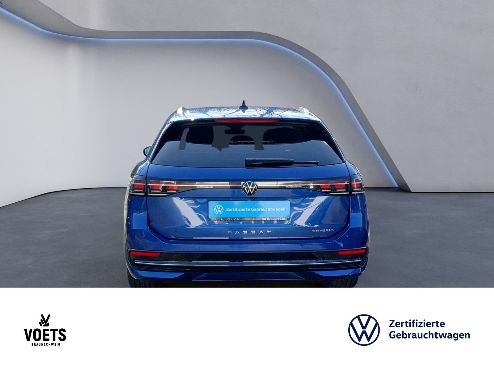 Volkswagen Passat - Bild 5