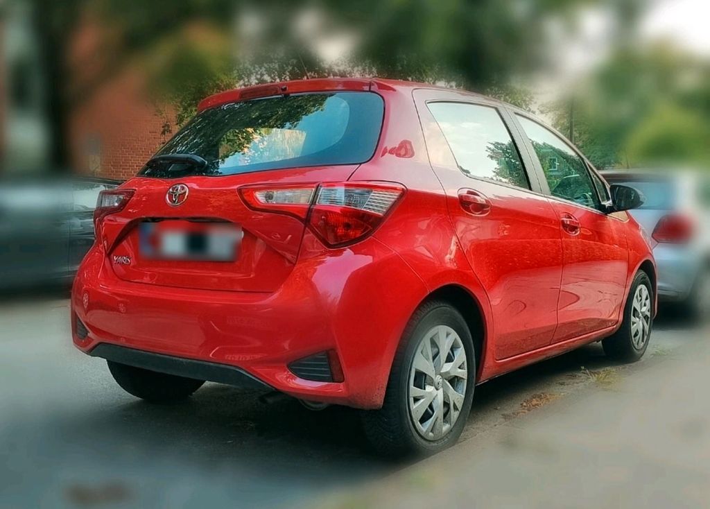 Image of Toyota Yaris
