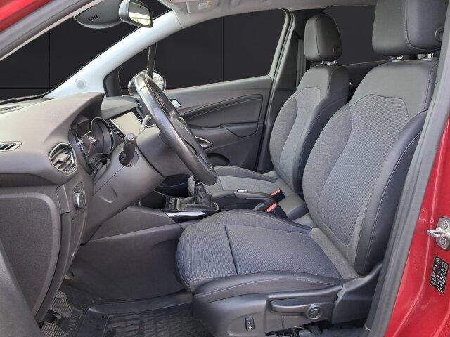 Opel Crossland 1.2 Turbo Elegance Klimaautomatik Sitz, миниатюра 6