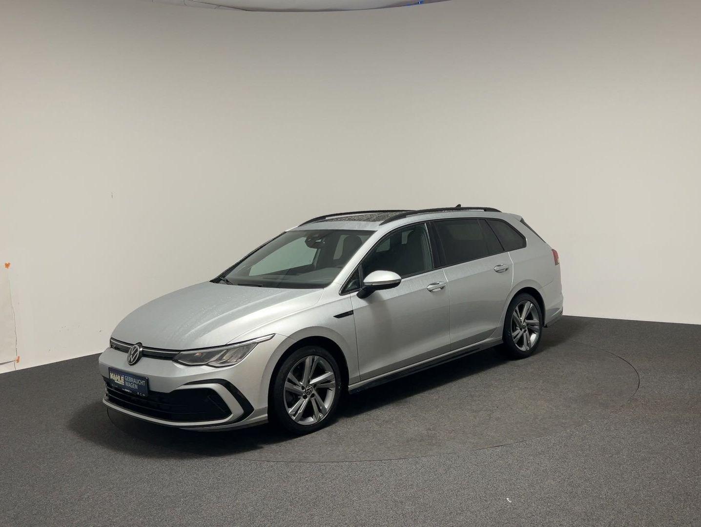 Volkswagen Golf Variant 2.0 TDI DSG R-Line CarPlay Pano ACC, миниатюра 3