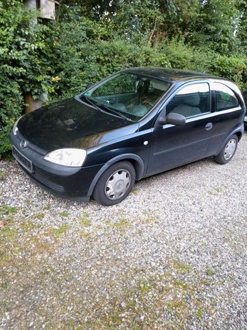 Opel Corsa C  Tüv 5/25